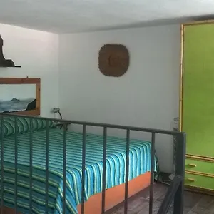 Appartement Stromboliparadise Piscita, Stromboli